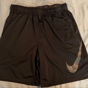 Nike Dri-fit Flex Woven Training Shorts